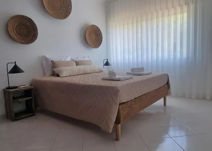 Apartment Almare - T3 Em A 15 Min Da Da Falesia