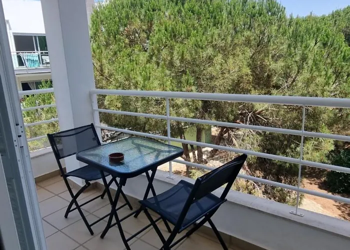 Apartment Almare - T3 Em A 15 Min Da Da Falesia Albufeira