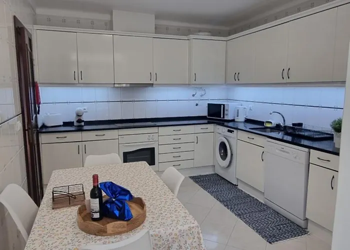 Almare - T3 Em A 15 Min Da Da Falesia Apartment