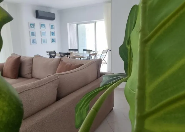 Almare - T3 Em A 15 Min Da Da Falesia Albufeira