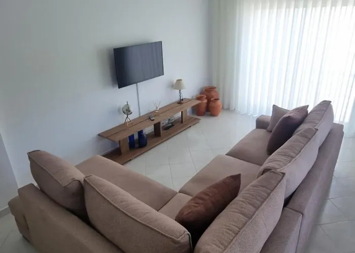 Almare - T3 Em A 15 Min Da Da Falesia *