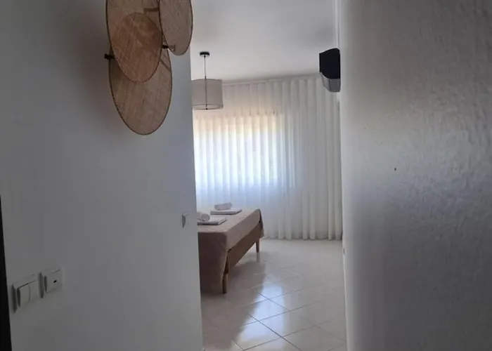 Apartment Almare - T3 Em A 15 Min Da Da Falesia