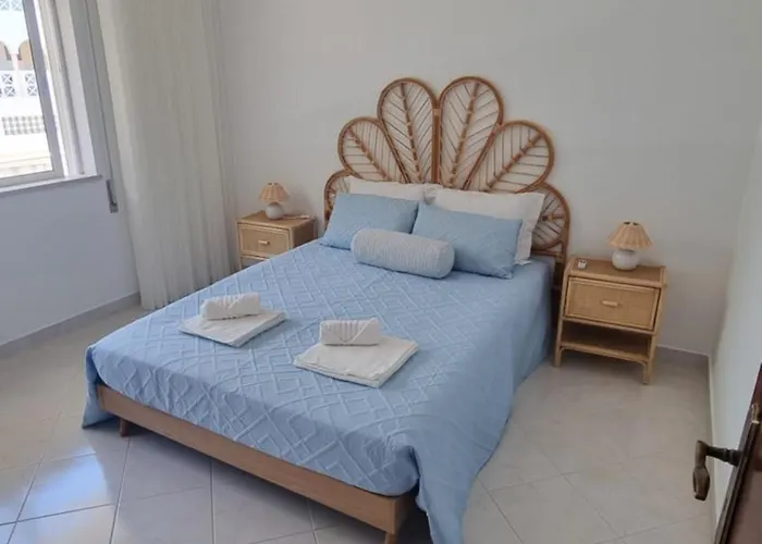 Apartment Almare - T3 Em A 15 Min Da Da Falesia Albufeira